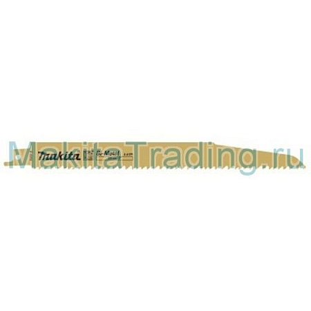 Пилка метал/дерево 225х22х1,6 5шт Makita B-43256